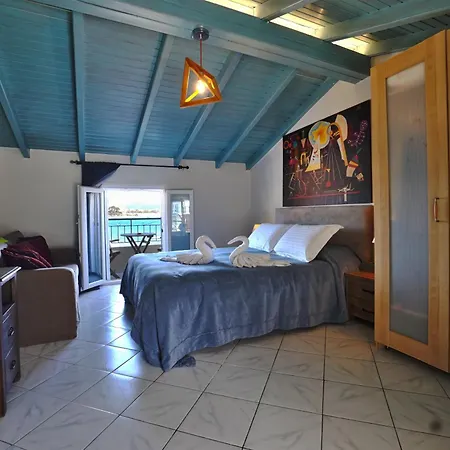 Anemomilos Sea View Penthouse Apartman
