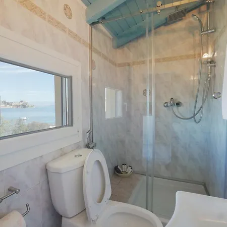 Apartman Anemomilos Sea View Penthouse *