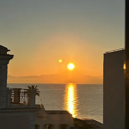 Anemomilos Sea View Penthouse Apartman