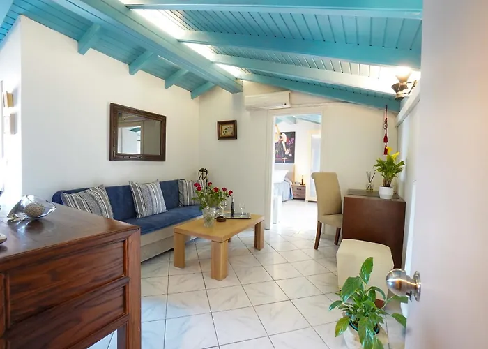 Anemomilos Sea View Penthouse