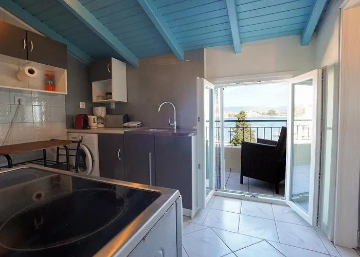 Anemomilos Sea View Penthouse