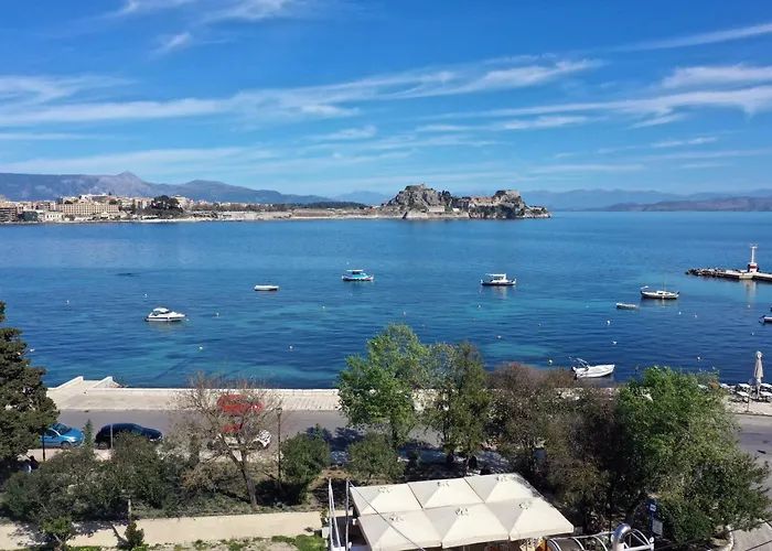 Anemomilos Sea View Penthouse
