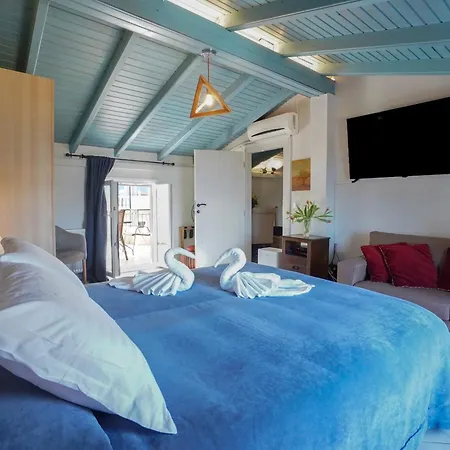 Anemomilos Sea View Penthouse