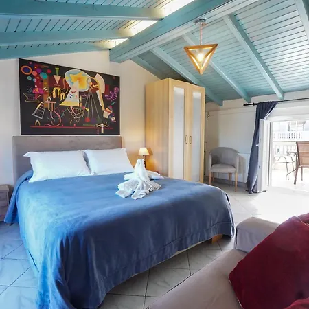 Anemomilos Sea View Penthouse * Corfu (city)