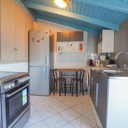 Anemomilos Sea View Penthouse Appartement Corfu (city)