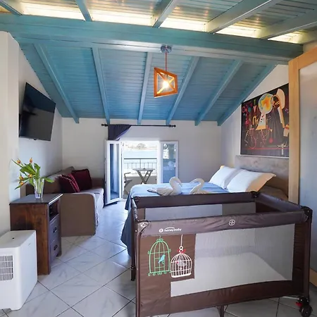 Anemomilos Sea View Penthouse Apartament Corfu (city)