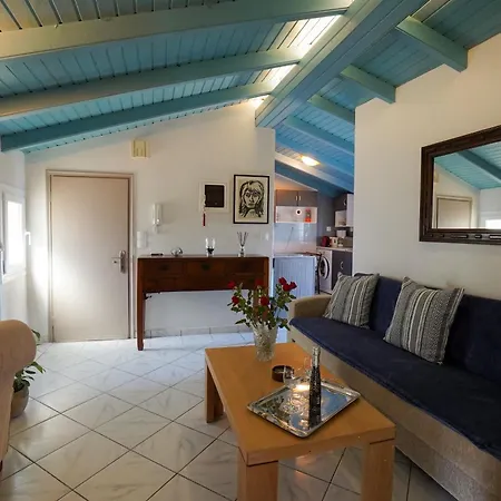 Anemomilos Sea View Penthouse