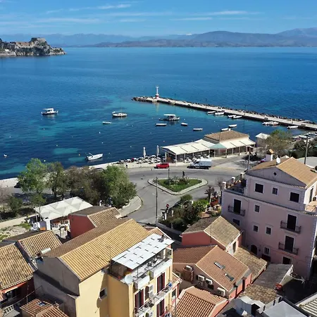 Anemomilos Sea View Penthouse Appartement Corfu (city)