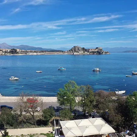 Anemomilos Sea View Penthouse