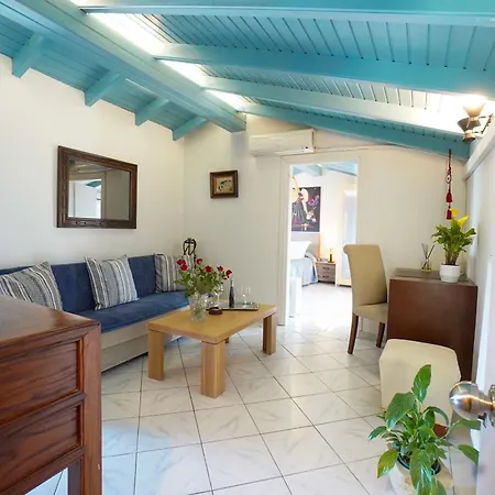 Anemomilos Sea View Penthouse
