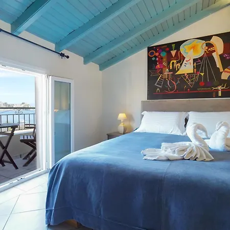 Apartment Anemomilos Sea View Penthouse *