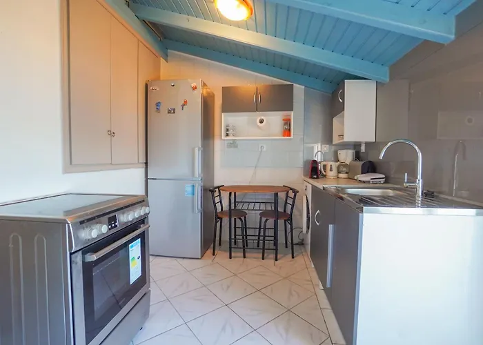 Anemomilos Sea View Penthouse Apartment Corfu (city)