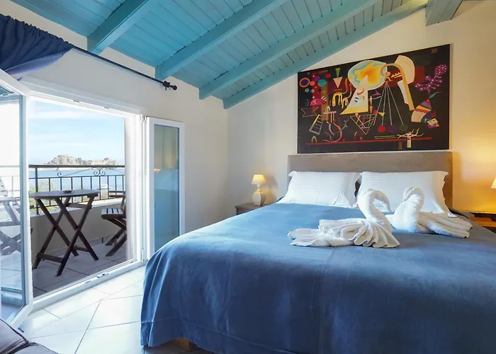 Apartment Anemomilos Sea View Penthouse *