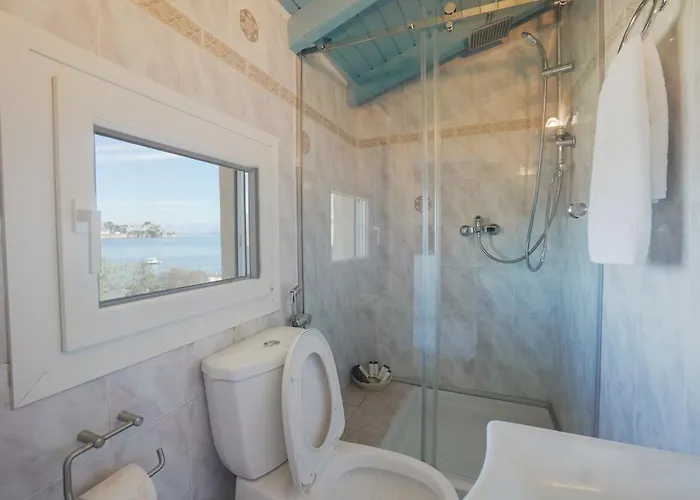 Apartment Anemomilos Sea View Penthouse *