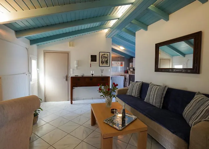 Anemomilos Sea View Penthouse