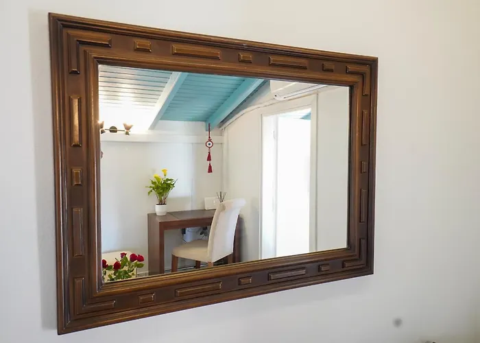 Anemomilos Sea View Penthouse Apartment *
